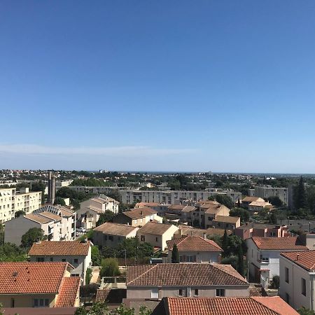 Bel Appartement Avec Vue Et Parking Prive Béziers Eksteriør bilde