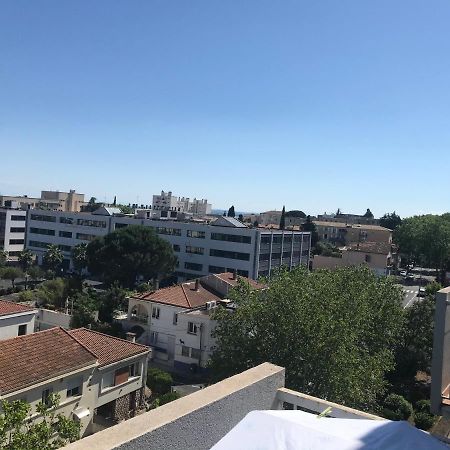 Bel Appartement Avec Vue Et Parking Prive Béziers Eksteriør bilde