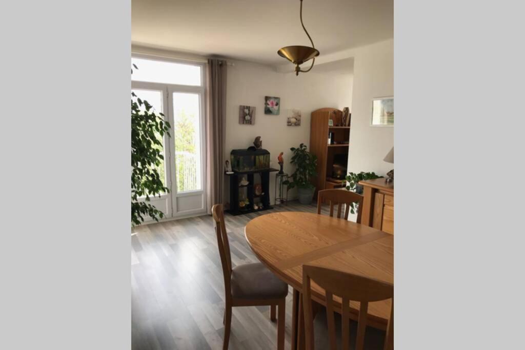 Bel Appartement Avec Vue Et Parking Prive Béziers Eksteriør bilde