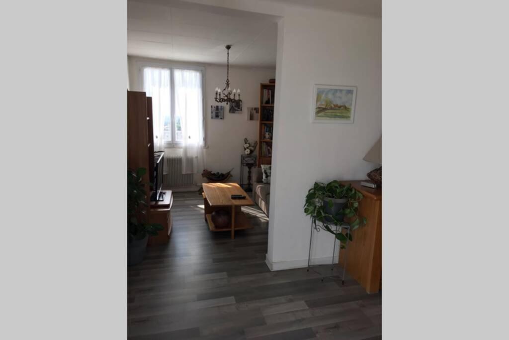 Bel Appartement Avec Vue Et Parking Prive Béziers Eksteriør bilde
