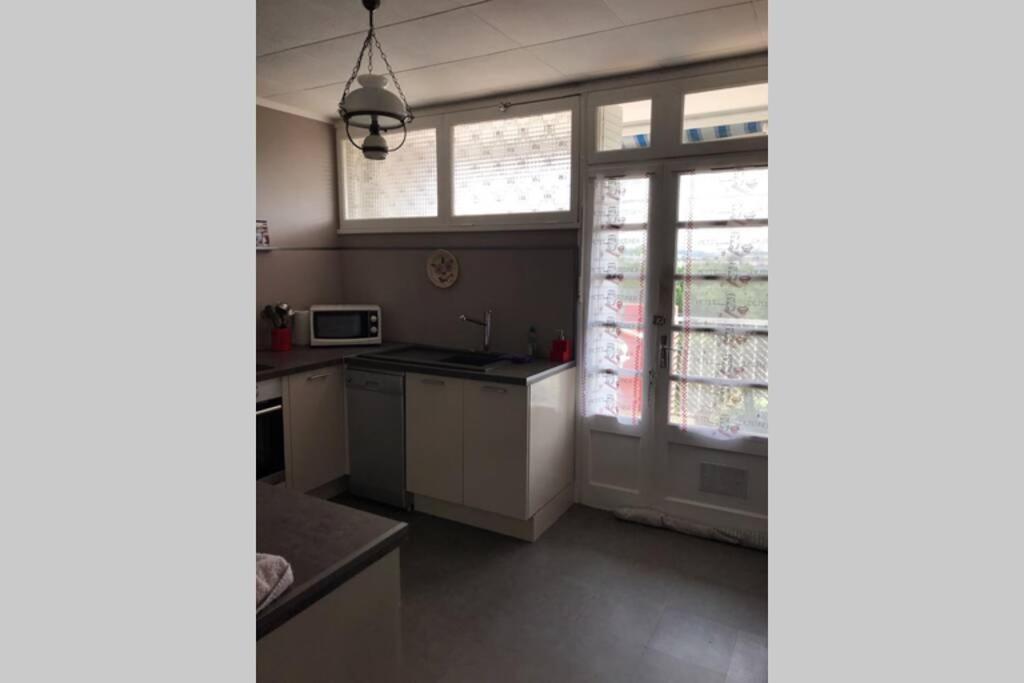Bel Appartement Avec Vue Et Parking Prive Béziers Eksteriør bilde