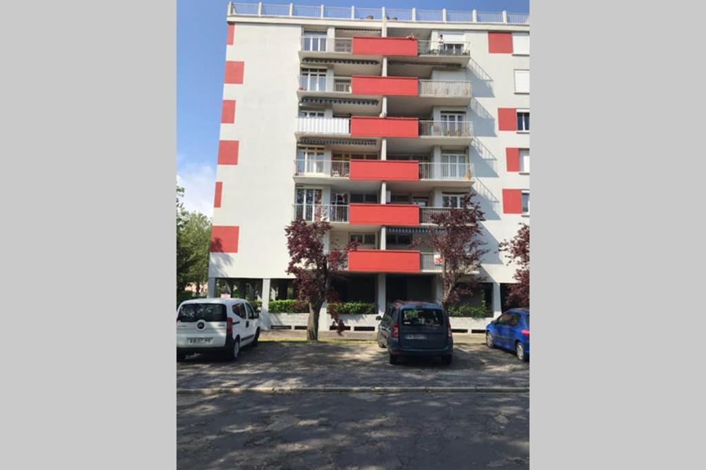 Bel Appartement Avec Vue Et Parking Prive Béziers Eksteriør bilde