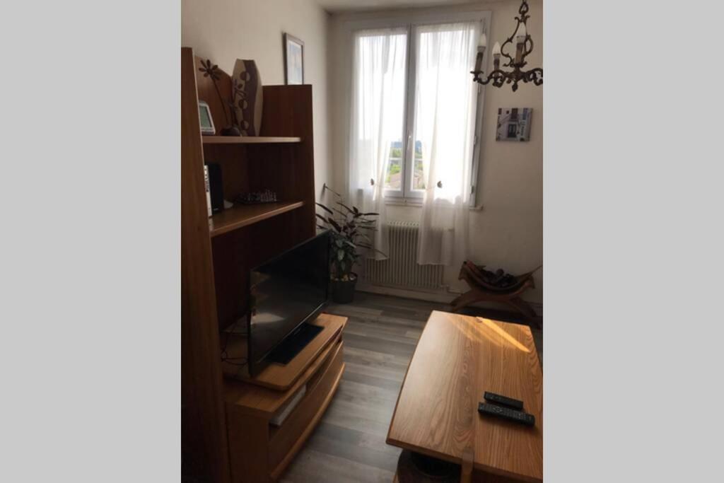 Bel Appartement Avec Vue Et Parking Prive Béziers Eksteriør bilde
