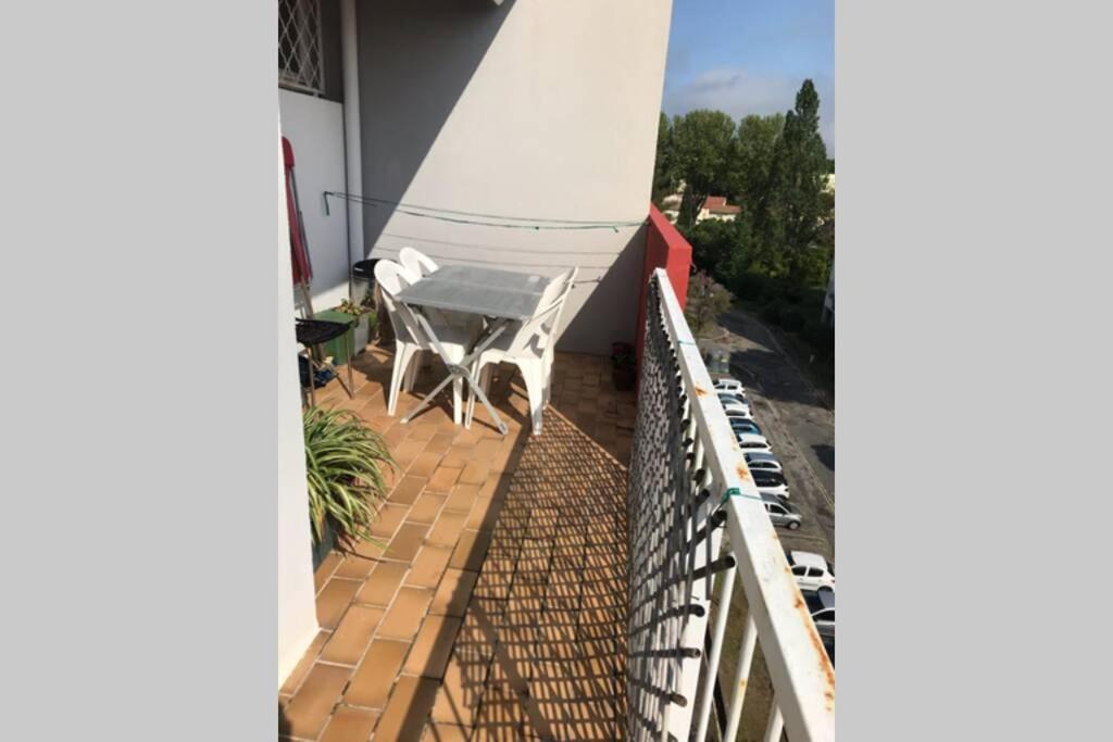 Bel Appartement Avec Vue Et Parking Prive Béziers Eksteriør bilde