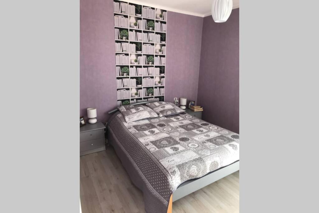 Bel Appartement Avec Vue Et Parking Prive Béziers Eksteriør bilde