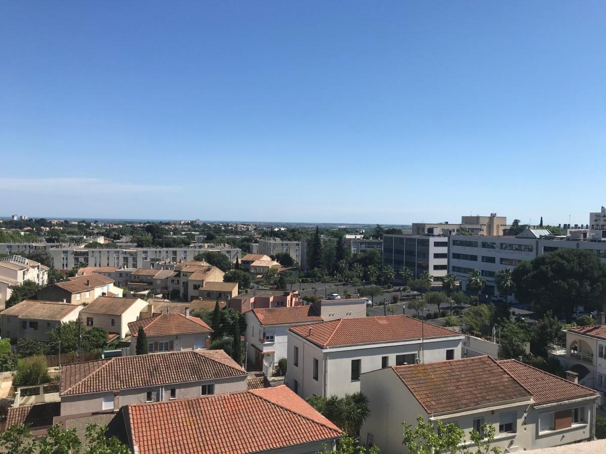 Bel Appartement Avec Vue Et Parking Prive Béziers Eksteriør bilde