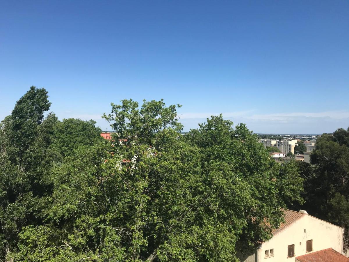 Bel Appartement Avec Vue Et Parking Prive Béziers Eksteriør bilde